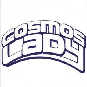 COSMOS LADY E-JUICE - RAINDROPS