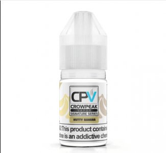 CPV SIGNATURE SERIES - NUTTY BANANA