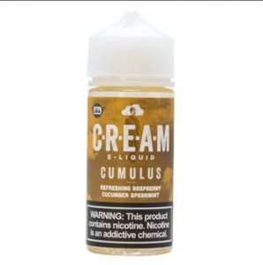 CREAM VAPOR - CUMULUS