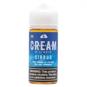 CREAM VAPOR - CIRRUS