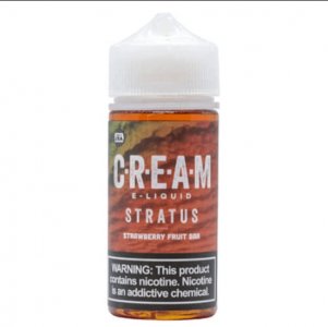 CREAM VAPOR - STRATUS