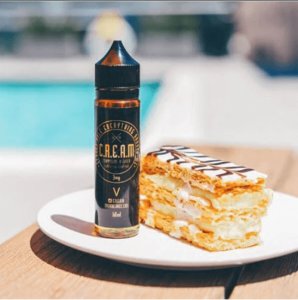 C.R.E.A.M E-JUICE - V