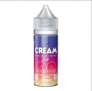 CREAM COLLECTION BY VAPE 100 SALTS - CEREAL CREAM
