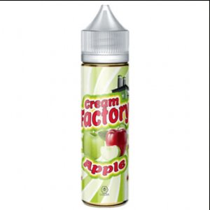 CREAM FACTORY EJUICE - APPLE