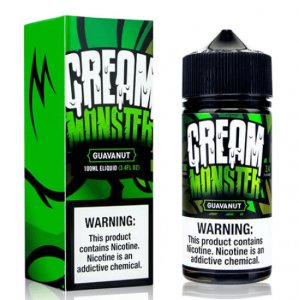 CREAM MONSTER - GOT EEM (GUAVA NUT)