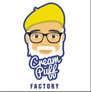 CREAM PUFF FACTORY - BLUEBERRY