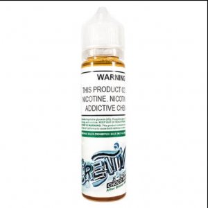 CREATIV E-LIQUID - CHOCO MINT
