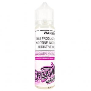 CREATIV E-LIQUID - VIOLET APPLE