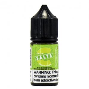 CRISP ELIQUID SALTS - LEMON SUGAR