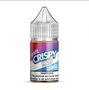CRISPY EJUICE SALTS - FRUITY     