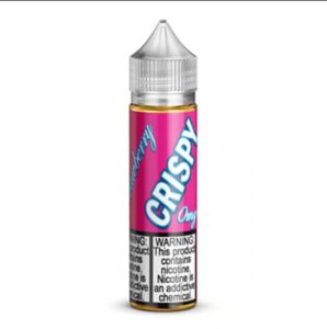 CRISPY EJUICE - STRAWBERRY