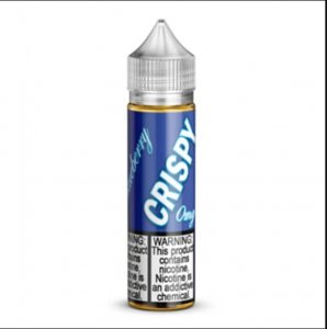 CRISPY EJUICE - BLUEBERRY