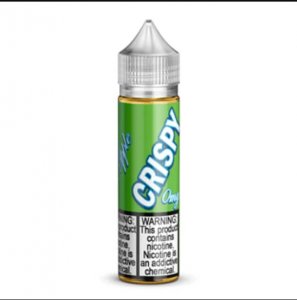 CRISPY EJUICE - APPLE
