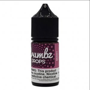 CRUMBZ DROPS - BERRY