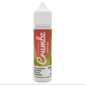 CRUMBZ VAPOR - PEAR PARFAIT