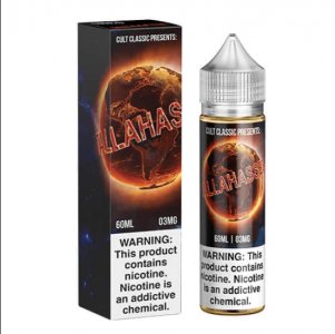 CULT CLASSIC LIQUIDS - TALLAHASSEE