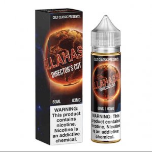 CULT CLASSIC LIQUIDS - TALLAHASSEE: DIRECTORS CUT