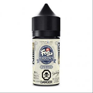 CURRENCY E-LIQUID SALTS - POUND