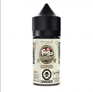 CURRENCY E-LIQUID SALTS - RUPEE