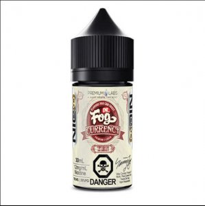 CURRENCY E-LIQUID SALTS - YEN