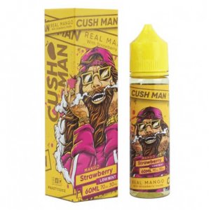 CUSH MAN SERIES BY NASTY JUICE - MANGO STRAWBERRY