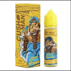 CUSH MAN SERIES BY NASTY JUICE - MANGO BANANA