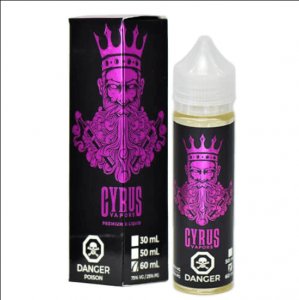 CYRUS VAPORS: DIAMOND COLLECTION - PINK DIAMOND