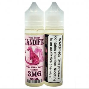 D-LINE BY VAPE DAUGZ - CANDIFIX