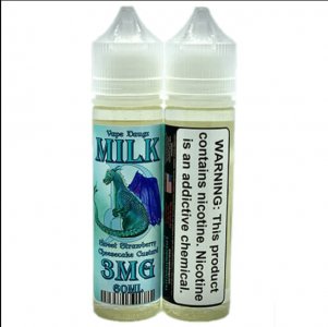 D-LINE BY VAPE DAUGZ - MILK