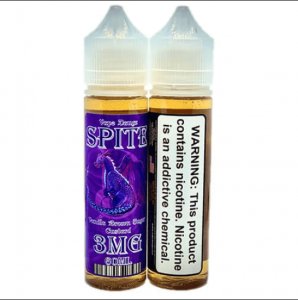D-LINE BY VAPE DAUGZ - SPITE