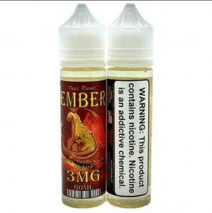 D-LINE BY VAPE DAUGZ - EMBER