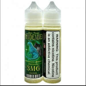 D-LINE BY VAPE DAUGZ - CONDEMNED