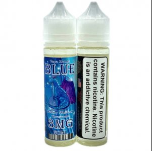 D-LINE BY VAPE DAUGZ - BLUE