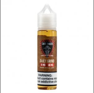 DAILY GRIND BY CAFE RACER VAPE - DAILY GRIND