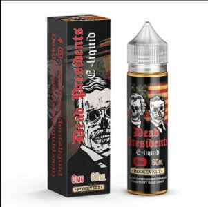 DEAD PRESIDENTS E-LIQUID - ROOSEVELT