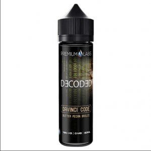 DECODED ELIQUID - DAVINCI CODE