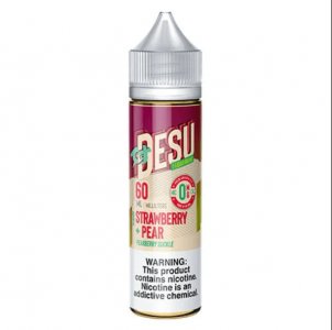 DESU E-LIQUID - STRAWBERRY + PEAR