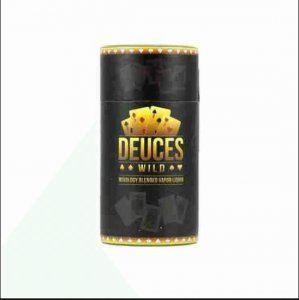 DEUCES WILD E-LIQUID - MIAMI NIGHTS