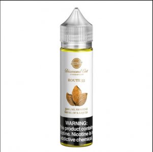 DIAMOND CUT BY DIAMOND VAPOR - ROUTE 55