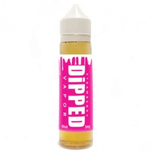 DIPPED VAPOR EJUICE - STRAWBERRY