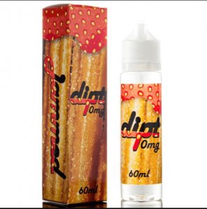DIPT E-JUICE - JAMMED     