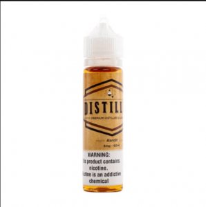 DISTILLED ELIQUID - BANDIT TOBACCO