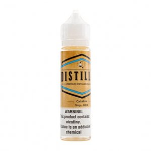 DISTILLED ELIQUID - CATALINA