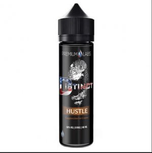 DISTINCT EJUICE - HUSTLE