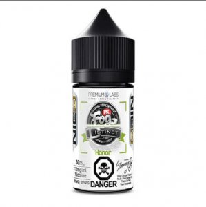 DISTINCT EJUICE SALTS - HONOR SALT