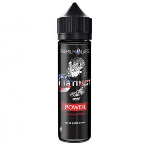 DISTINCT EJUICE - POWER
