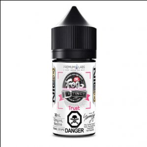 DISTINCT EJUICE SALTS - TRUST SALT