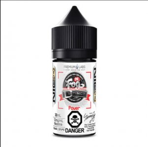 DISTINCT EJUICE SALTS - POWER SALT