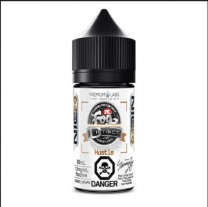 DISTINCT EJUICE SALTS - HUSTLE SALT