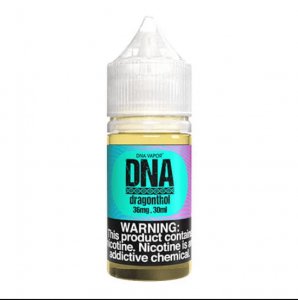 DNA VAPOR SALTS